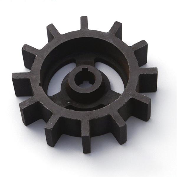 Surface Heat Treatment Custom Powder Metallurgy Powder Metallurgy Solenoid Coil