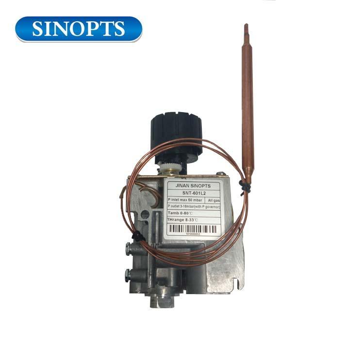 Sinopts 8-33 Degree Gas Heater Oven Natural Gas Control Valve