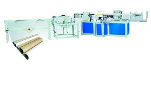 China Customized Paper Tube Making Machine Compact Structure 380V 50HZ wholesale