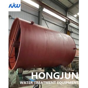 China River Water Mobile Integrated Sewage Treatment Equipment on sale
