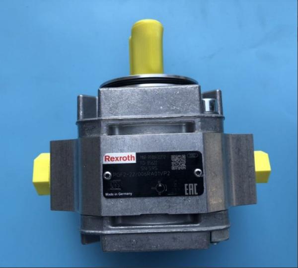PGH4-3X/040RE11VU2 PGZ4-1X/080RT07VB2R901230042 RexrothPGHseriesgearhigh