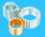 Professional Industrial Aluminum Profile Eco Friendly Long Life Span