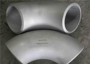 China ASTM A403/A403M WP316 Stainless Steel Long Radius Elbow 4'' wholesale