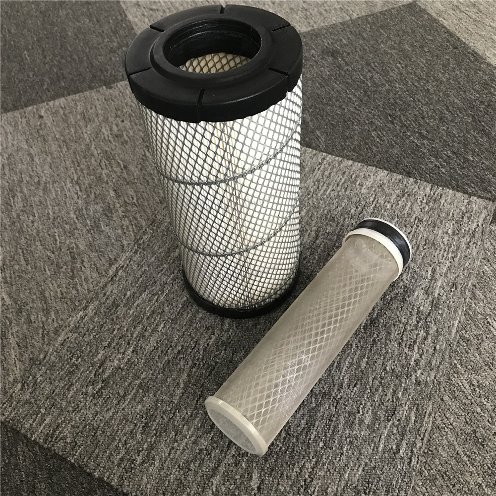 YD00001541 Excavator Air Filter Element For Hitachi