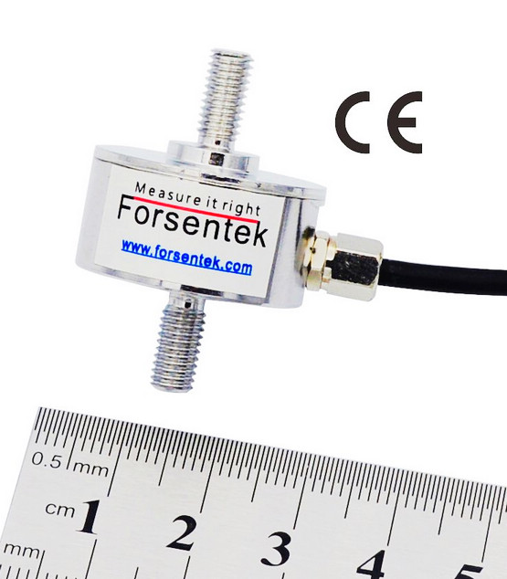M6 rod end load cell tension compression