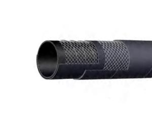 China Nitrile Oil Resistant Rubber Hose , 10 bar Fuel Delivery Hose wholesale