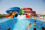 Water Park Swimming Pool Amusement Fiberglass Water Slide Supplies