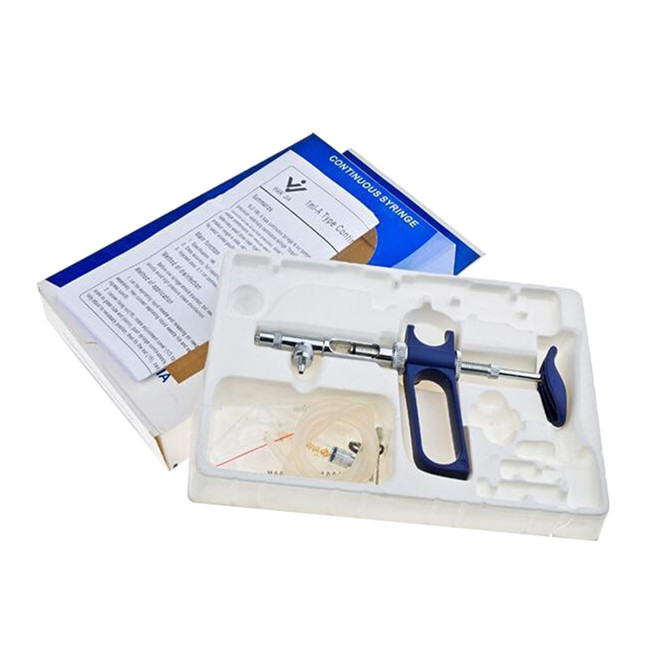 Continuous 2ml Automatic Vaccine Injector
