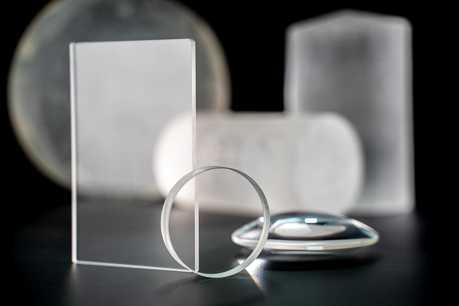 C Plane High Smoothness And Cleanliness Sapphire Substrate For Semiconductor