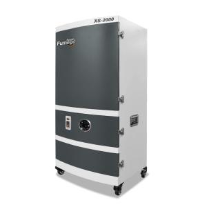 China 380V Air Cleaning Equipments Smoke Fume Extractor 5 Layers Brushless DC Motor wholesale