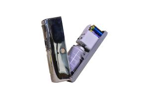 China Hotel Aerosol Air Freshener Dispenser , PP Auto Spray Perfume Dispenser wholesale