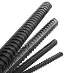 Reinforced Deformed Steel Bar HRB400 HRB500 Grade Non Alloy anti rust