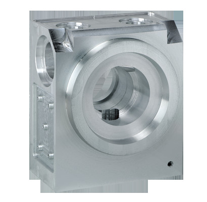 Polishing Sandblasting CNC Turning Milling Parts Precision Machined Components