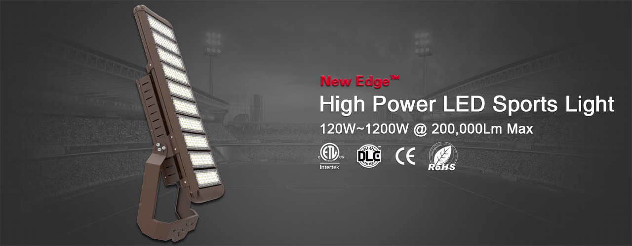 400W LED Sports fixture / Dubai Supplier Outdoor Stadium Flood Lights 5 years warranty