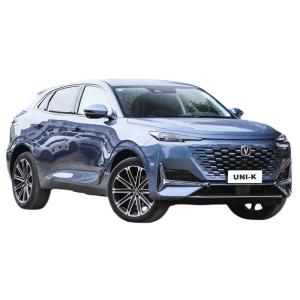 China New Energy intelligent electric hybrid car SUV Changan Uni-k wholesale