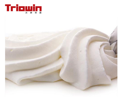 Industrial Dairy Processing Line For Coffee Cream Making Customized Weight