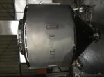 Pharmaceutical Powder Mixing Machine Bin Blender