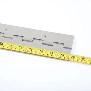 304 Stainless Steel Pin Wooden Hydraulic Hinge For Soft Close Doors