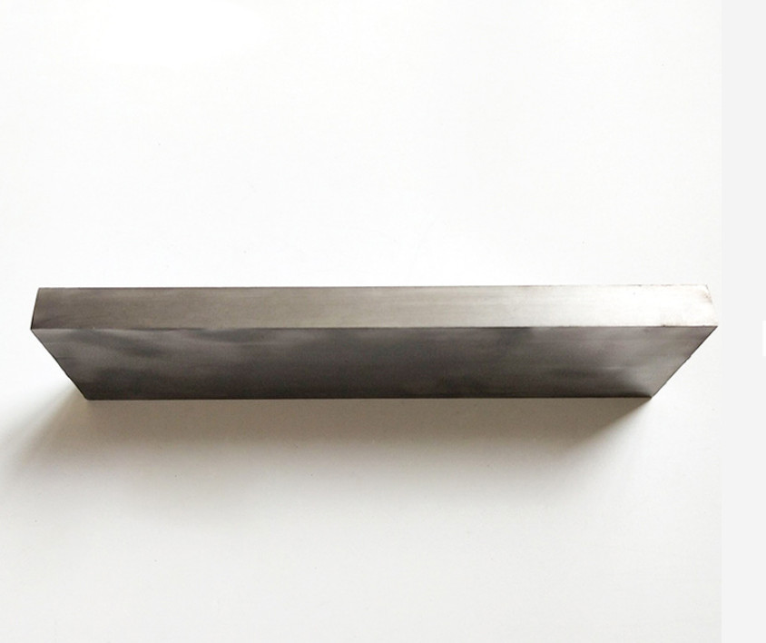 Density 4.5g/Cm³ Titanium Alloy Sheet , Pickling Titanium Rectangular Bar