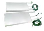 1200 W Power Immersible ultrasonic transducer cleaning Box Degrease