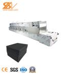 Professional Industrial Microwave Drying Machine For Fireproof Fiber Gypsum