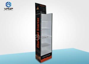 China Hot Selling BBQ Supply Cardboard Floor Display wholesale