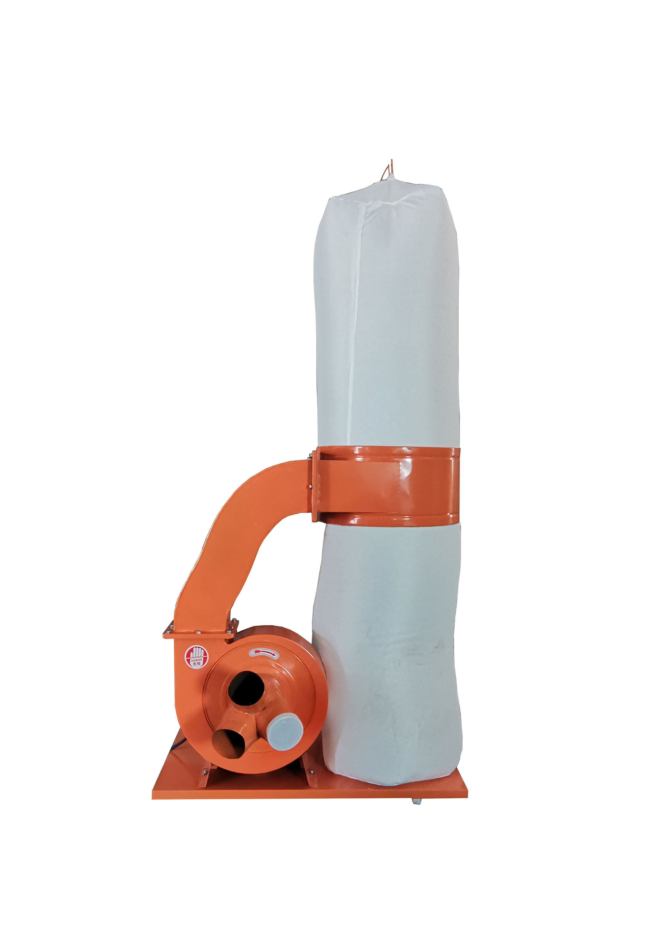 Woodworking Polishing or CNC Router Industrial Dust Collector with 3150m3/h Air Flow