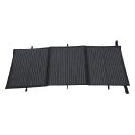 100W Portable solar blanket for camping