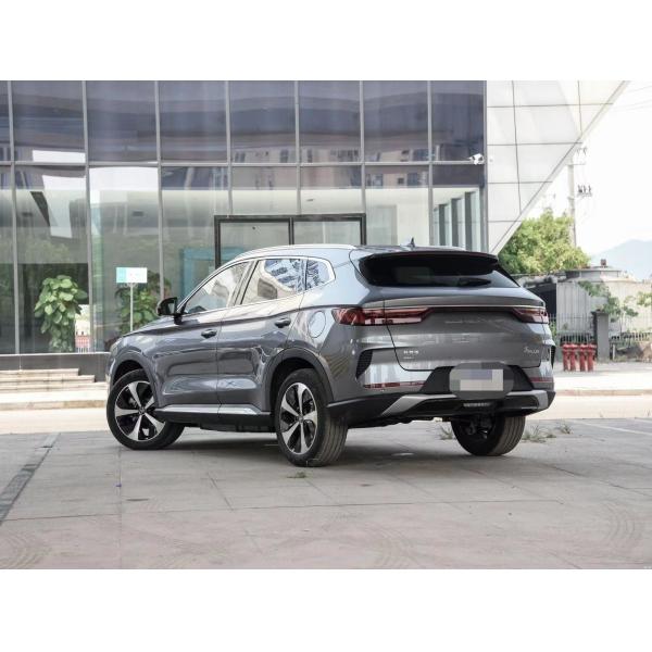 BYD Song Plus Four Wheel Drive Flagship PLUS 5G Version EV Compact SUV