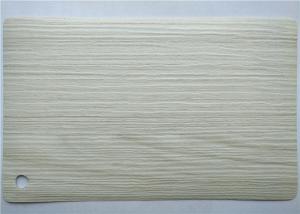 China Wood Grain Pvc 3d Membrane Foil Film Laminating White wholesale