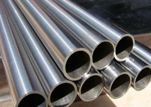 China Hastelloy C276 Nickel Alloy Pipe Welded Customized For Chemical Processing wholesale