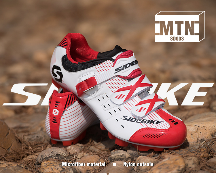 Shockproof Road Racing Bicycle Shoes Water Resistant Anti - Collision Design