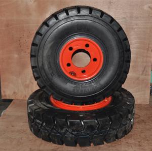 China XGMA Forklift attachment Solid Tires wholesale