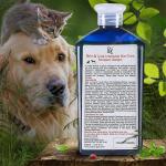 Natural Medicated Dog Shampoo Antibacterial Anti Itch Dog Shampoo
