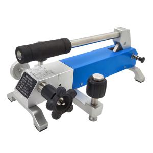 China 160Bar Manual Pneumatic Air Pressure Source Aluminum Portable Pressure Pump wholesale