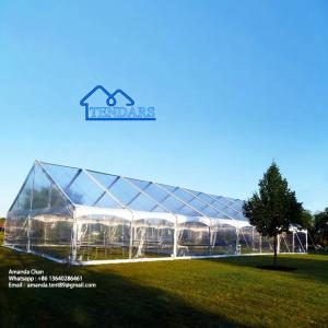 China Event Party Marquee Clear Span Canopy Tent Outdoor For Wedding Party, Warehouse, Etc wholesale