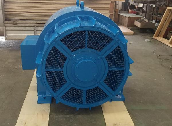 Durable Water Turbine Parts with Stainless Steel Runner Material and 0.96 M