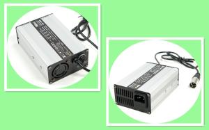 China 3A 24V Smart Battery Charger Automatic , Smart 4 Steps Lithium / Lead Acid Battery Charger wholesale
