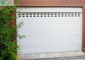 China Commercial Security Electrical Remote Control Vertical Roller Shutter Doors wholesale