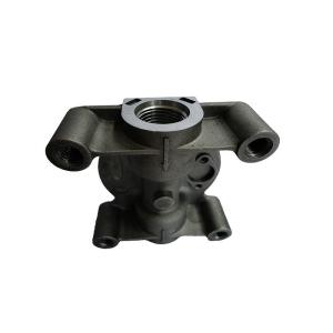 China QT450-10 Ductile Cast Iron Lost Foam Casting Reducer Housing for Industrial Equipment wholesale