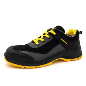 China Composite Toe Breathable Safety Toe Shoes Lightweight Steel Toe Shoes wholesale