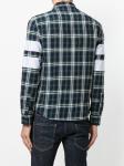 Cotton Mens Fashion Casual Shirts , Button Down Mens Plaid Dress Shirt