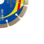 150x22.23mm Diamond Concrete Saw Blade 7 1/4" 150mm 6 Inch Concrete Diamond