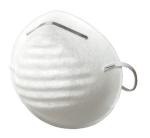 Protective Earloop Medical Grade Dust Mask White With / Without Valve