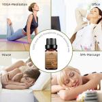 USDA Organic Sandalwood Essential Oil 10ml 100% Pure Fragrance Oil ODM