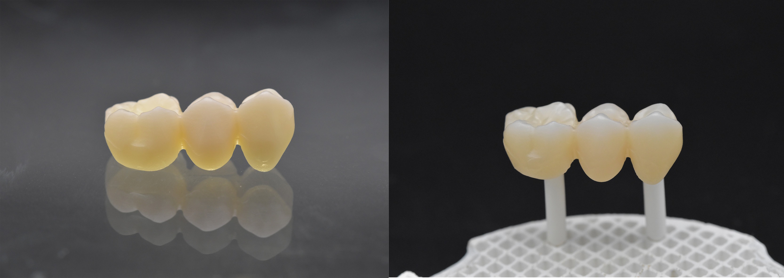 1200HV CAD CAM Dental Zirconia Disc
