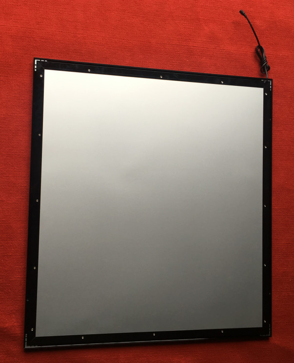 Commercial Shop LGP Aluminium Frame LED Light Box