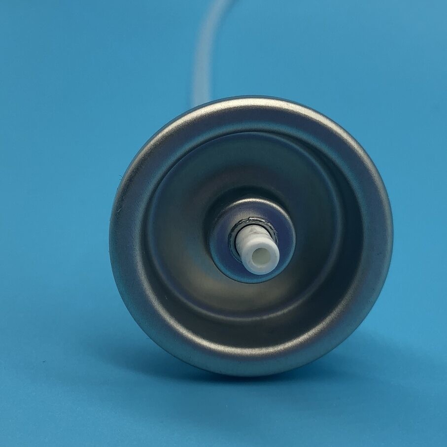 High-Performance Deodorant Body Spray Valve for Cosmetic Applications - Efficient and Durable Design