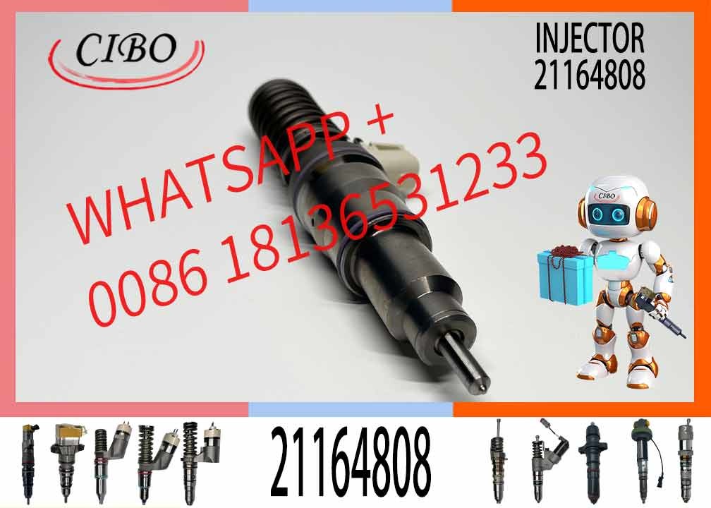 Engine Pump Injector 21164808 Diesel Fuel Injector BEBE4G06001