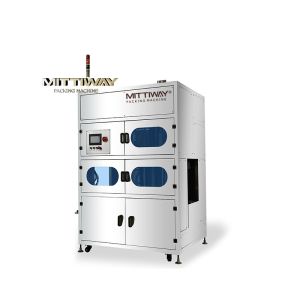 China 400W Automatic Bag Sealing Machine Electric Bag Sealer Inserter wholesale